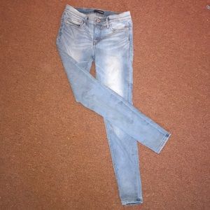 Express Jeans Size 4